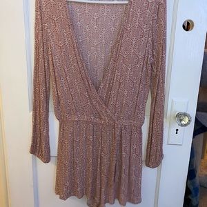 Just fab romper